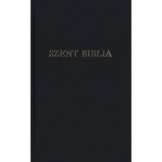 Szent Biblia - Kicsi Fekete   -   Londoni Készleten